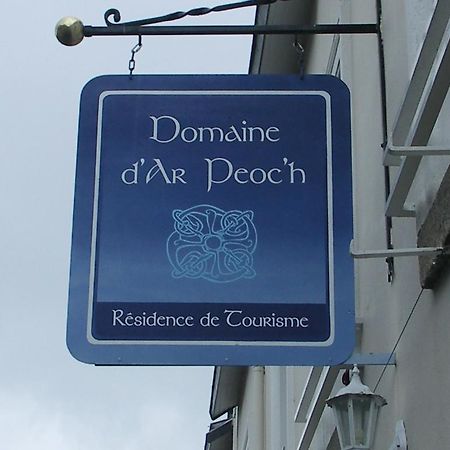 Vacanceole - Ar Peoch Rochefort-en-Terre Exterior foto