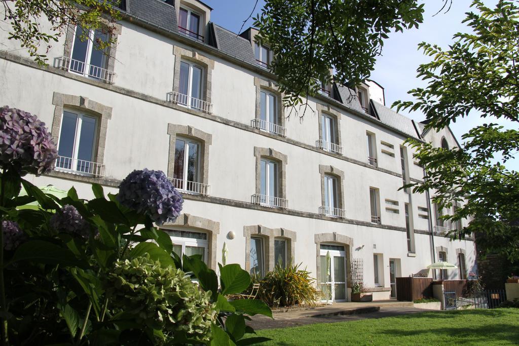 Vacanceole - Ar Peoch Rochefort-en-Terre Exterior foto