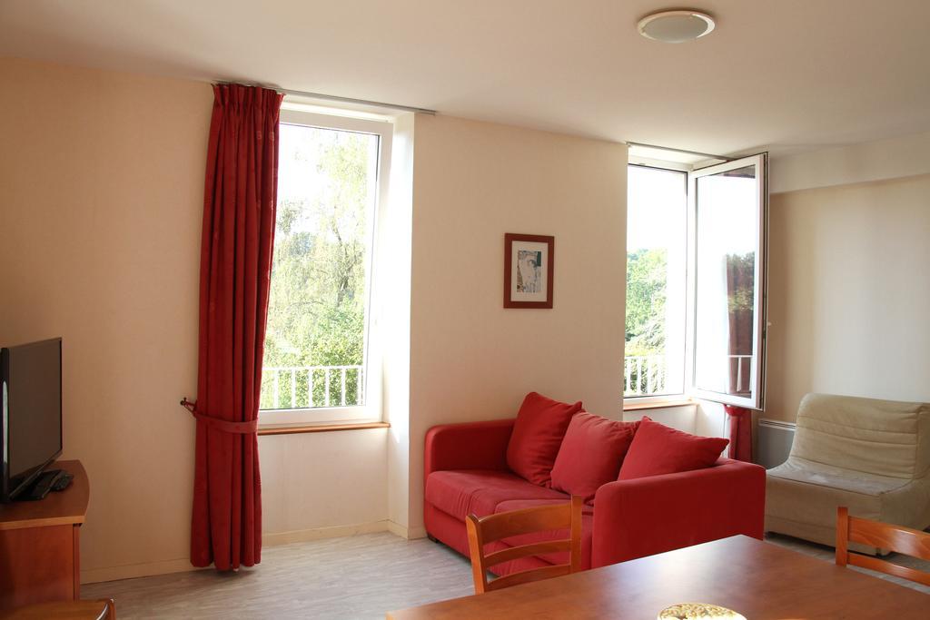 Vacanceole - Ar Peoch Rochefort-en-Terre Exterior foto