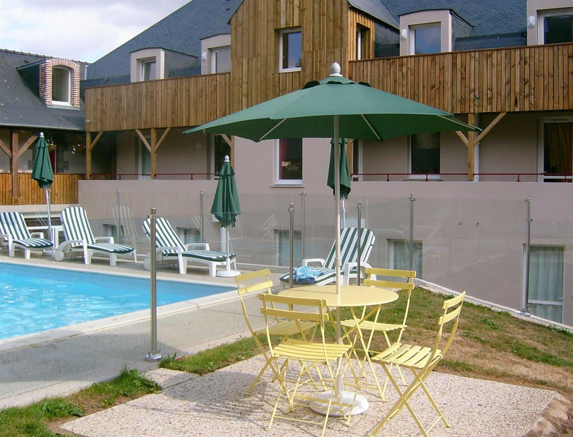 Vacanceole - Ar Peoch Rochefort-en-Terre Exterior foto