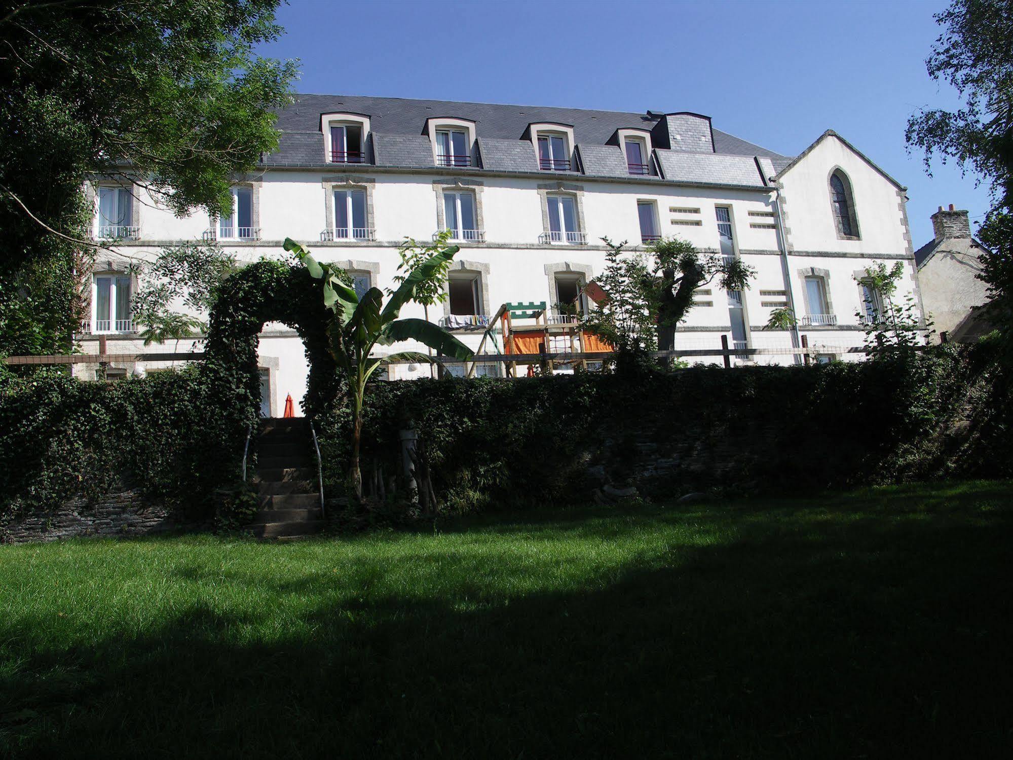 Vacanceole - Ar Peoch Rochefort-en-Terre Exterior foto