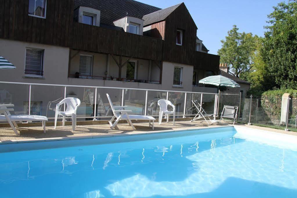 Vacanceole - Ar Peoch Rochefort-en-Terre Exterior foto