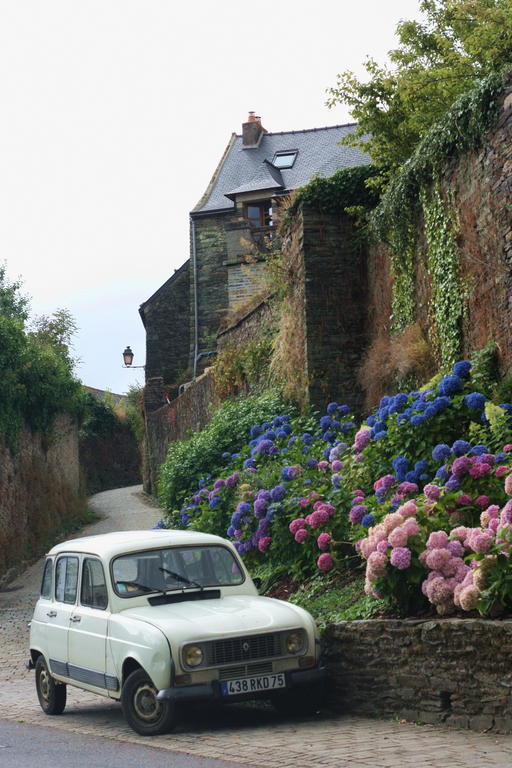Vacanceole - Ar Peoch Rochefort-en-Terre Exterior foto