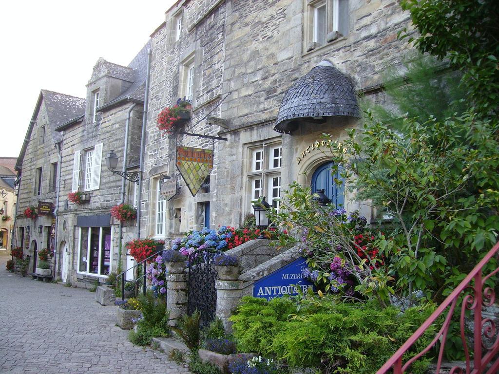 Vacanceole - Ar Peoch Rochefort-en-Terre Exterior foto